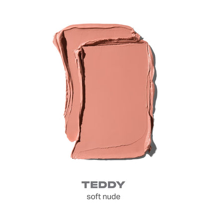 Morphe Lip Filter Hydroplump Soft Matte Lipstick 2.3g - Teddy