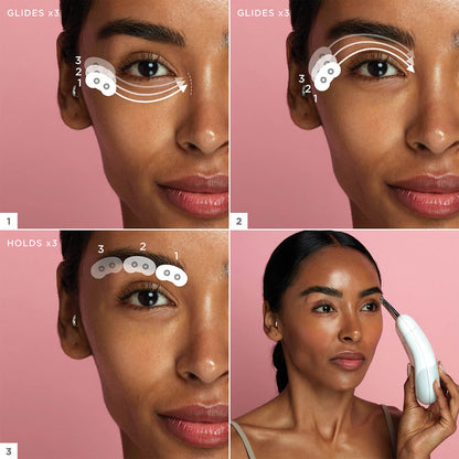 NuFACE Trinity Complete Facial Toning Kit