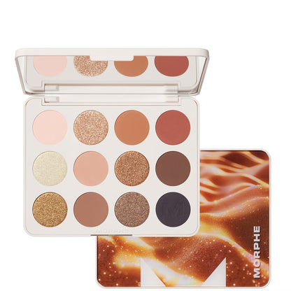 Morphe Flickering Sands Eyeshadow Palette
