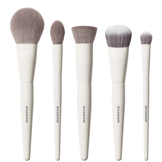 Morphe Portrait Mode 5-Piece Face Brush Set