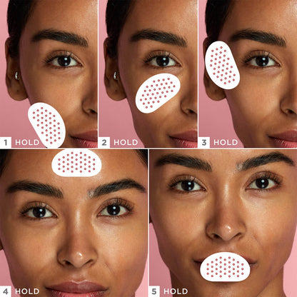 NuFACE Trinity Complete Facial Toning Kit