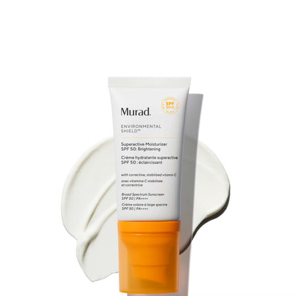 Murad Superactive Moisturiser SPF Brightening 50ml