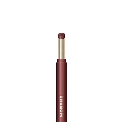 Morphe Lip Filter Hydroplump Soft Matte Lipstick 2.3g - Velvet