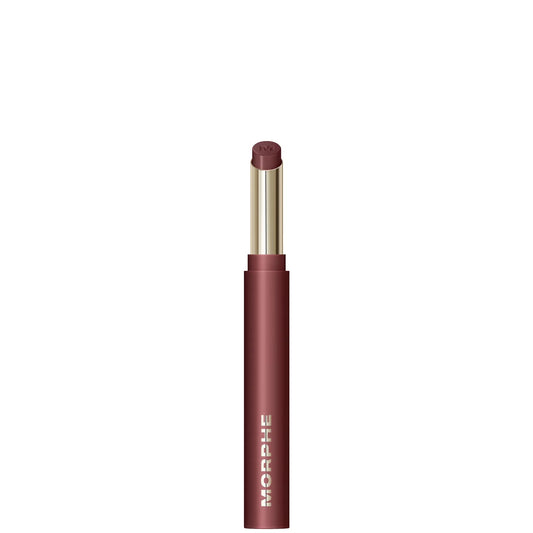 Morphe Lip Filter Hydroplump Soft Matte Lipstick 2.3g - Velvet