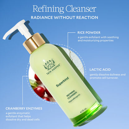 Tata Harper Refining Cleanser 15ml