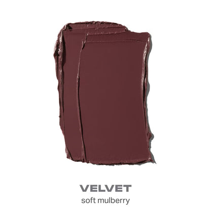 Morphe Lip Filter Hydroplump Soft Matte Lipstick 2.3g - Velvet