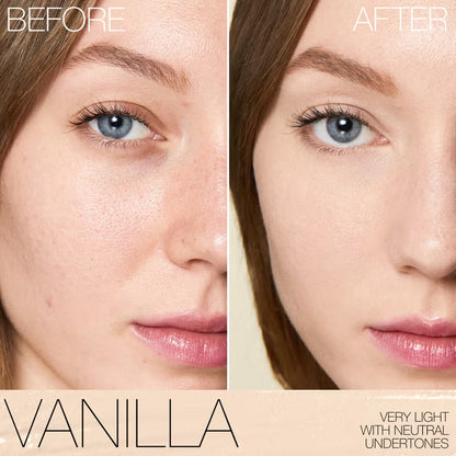 NARS - كريم إخفاء العيوب اللامع - فانيليا