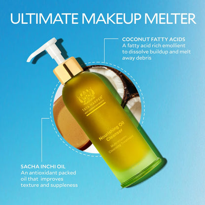 Tata Harper Nourishing Oil Cleanser 125ml