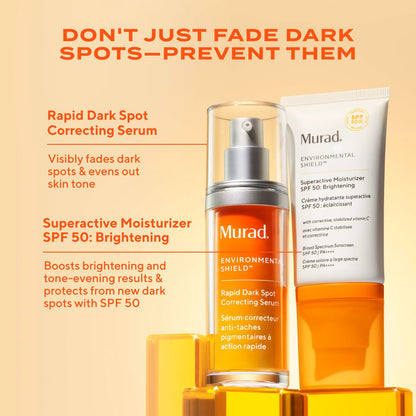 Murad Superactive Moisturiser SPF Brightening 50ml