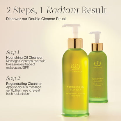Tata Harper Nourishing Oil Cleanser 125ml