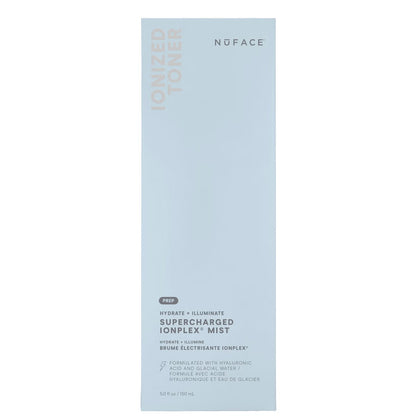 NuFACE Supercharged Ionplex Facial Mist 150ml