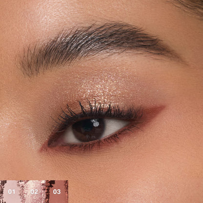 Morphe Outer Spice Eyeshadow Palette