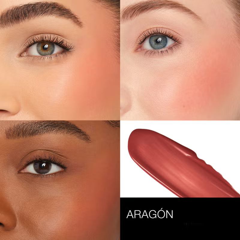 NARS Afterglow Liquid Blush - Aragón