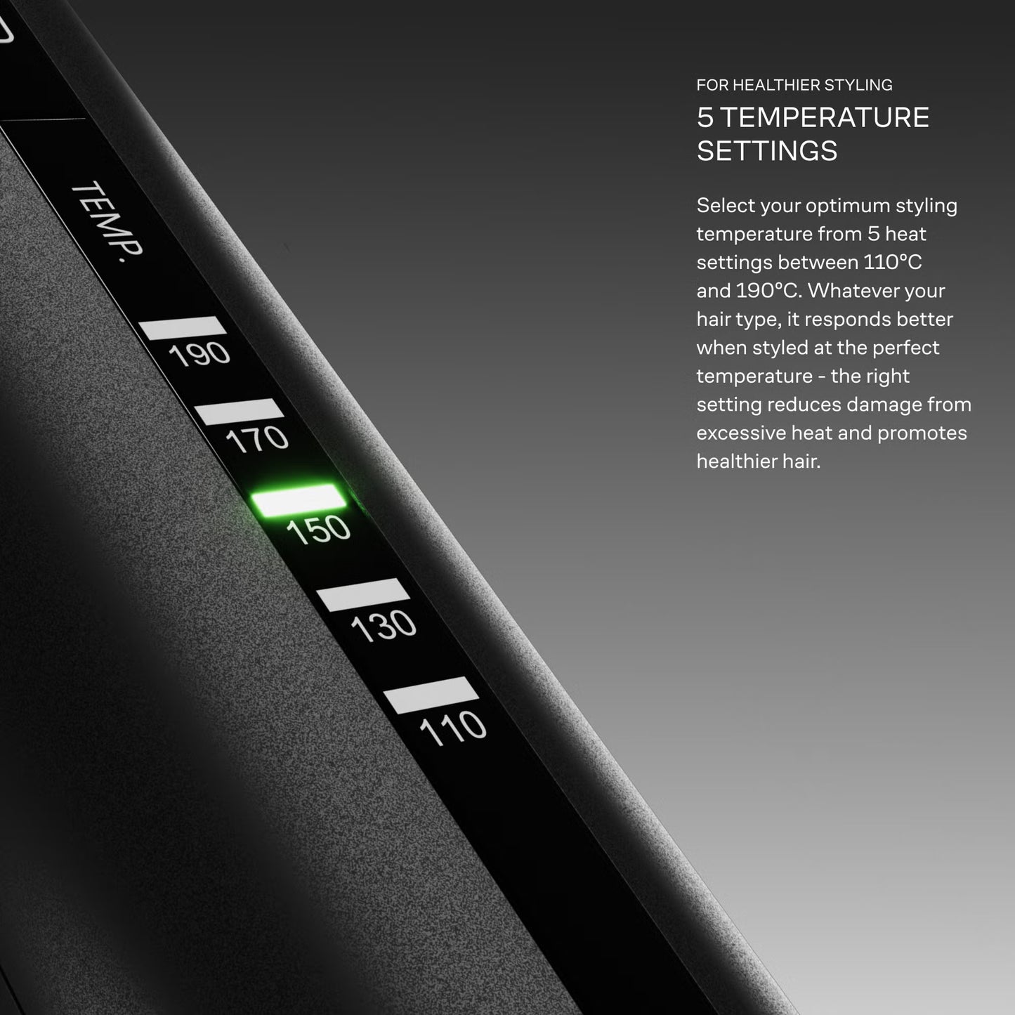 CLOUD NINE The Original Hot Brush