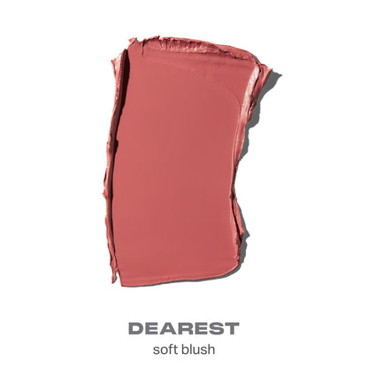 Morphe Lip Filter Hydroplump Soft Matte Lipstick 2.3g - Dearest