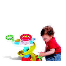 BB Junior - Dash 'N Drive City