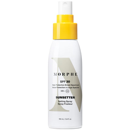 Morphe Sunsetter Broad Spectrum SPF 30 Setting Spray 100ml