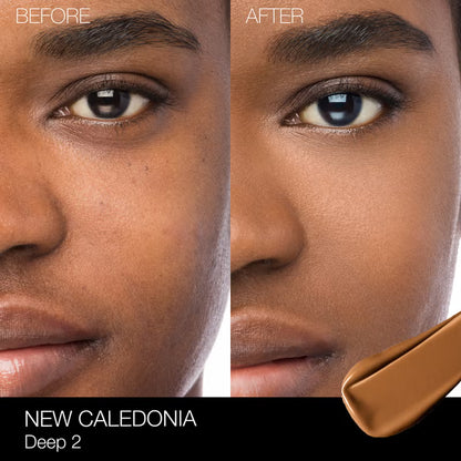 NARS Cosmetics Natural Radiant Longwear Foundation - New Caledonia