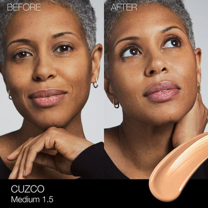 NARS - مرطب ملون بيور راديانت كوزماتيكس بعامل حماية من الشمس 30/PA+++ - كوزكو 