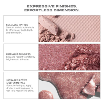 Morphe Outer Spice Eyeshadow Palette