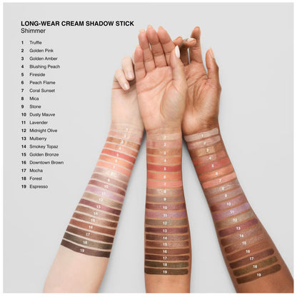 Bobbi Brown - Long-Wear Cream Shadow Stick