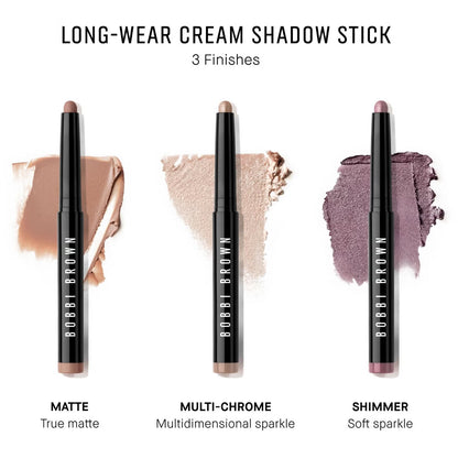 Bobbi Brown - Long-Wear Cream Shadow Stick