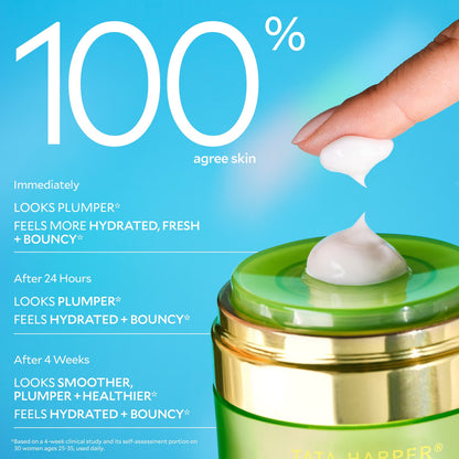 Tata Harper Water-Lock Moisturizer Starter Kit 50ml