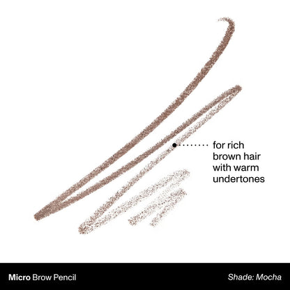 Morphe Micro Brow Pencil