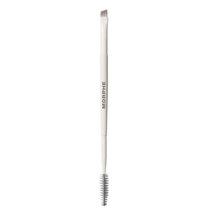 Morphe M401 Dual-Ended Angled Brow Brush & Spoolie