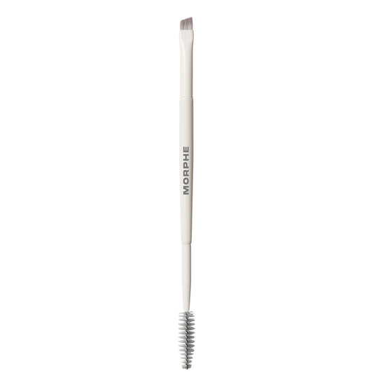 Morphe M401 Dual-Ended Angled Brow Brush & Spoolie