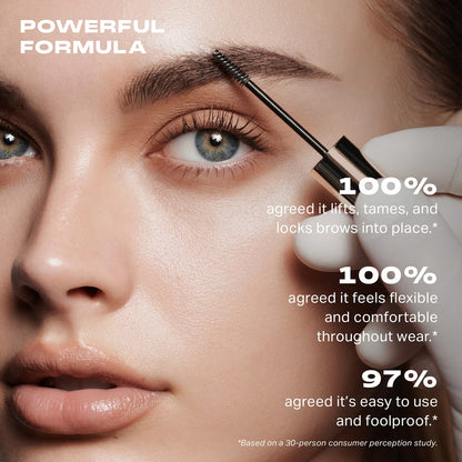 Morphe Micro Manager Gripping Brow Gel 4.4g