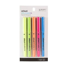 Cricut Explore/Maker Infusible Ink Medium Point Pen Set 5pack (Basic)