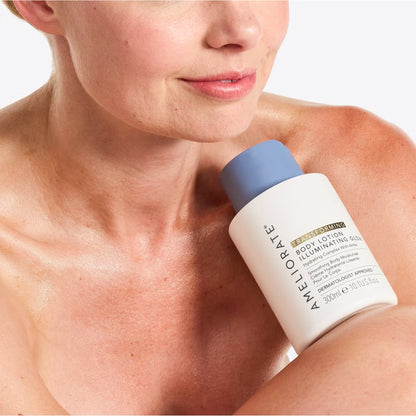 AMELIORATE Illuminating Glow Transforming Body Lotion 300ml