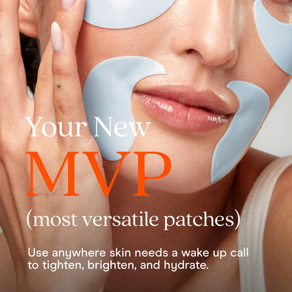 NuFACE Ionplex Hydra-Gel Power Patches