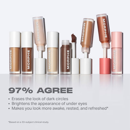 Morphe Wakeup Artist Under Eye Complexion Concealer - Sand 5w