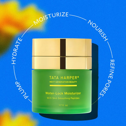 Tata Harper Water-Lock Moisturizer Starter Kit 50ml