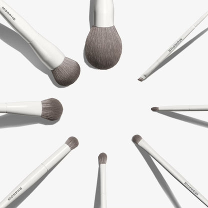 Morphe Best Of Blends 8-Piece Face & Eye Brush Set