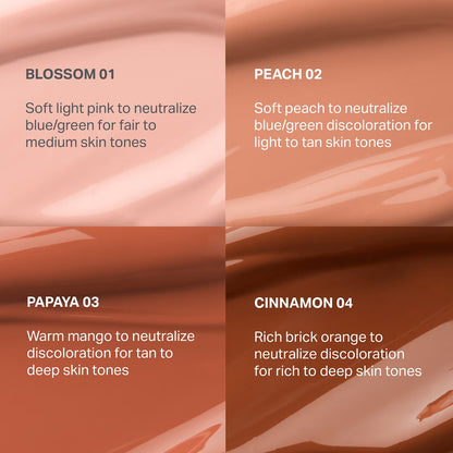 Morphe Wakeup Artist Under Eye Complexion Concealer - Toffee 10c