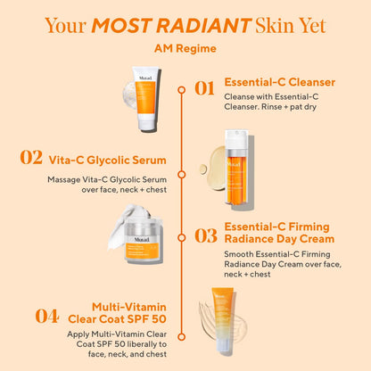 Murad Multi-Vitamin Clear Coat Cream SPF 50 50ml