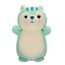 Squishmallows HugMees Fuyuki 10" (SQHM00379)