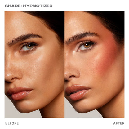 Morphe Huephoric Rush 3-in-1 Silk Blush 8g - Hypnotized