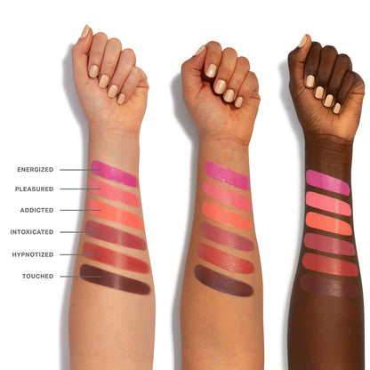 Morphe Huephoric Rush 3-in-1 Silk Blush 8g - Hypnotized