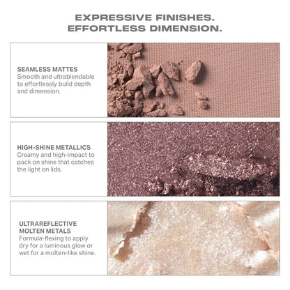 Morphe Python Code Eyeshadow Palette