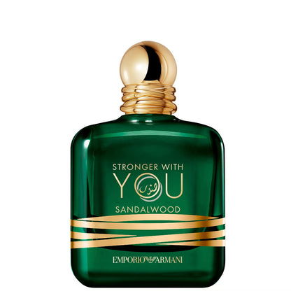 Armani Stronger With You Sandalwood Limited Edition Eau de Parfum 100ml