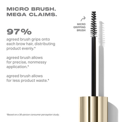 Morphe Micro Manager Gripping Brow Gel 4.4g