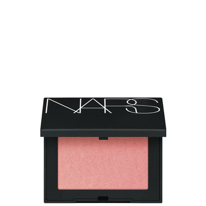 NARS Radiant Creamy Concelear Dark Coffee and NARS Blush Orgasm