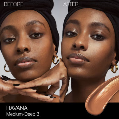 NARS - مرطب ملون بيور راديانت كوزماتيكس بعامل حماية من الشمس 30/PA+++ - هافانا 