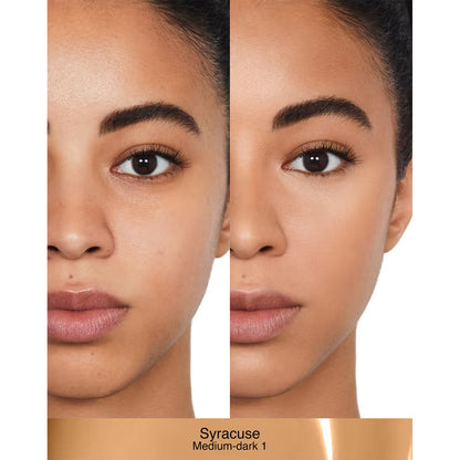 Nars Cosmetics Complexion Sheer Glow Foundation - Syracuse