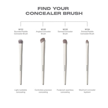 Morphe M132 Angled Concealer Brush