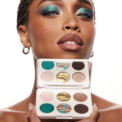 Morphe Python Code Eyeshadow Palette